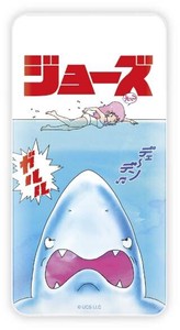 JAWS USB / USB Type-C 4000mAh リチウムイオンポリマー充電器 2.1A アニメ JAWS-08A