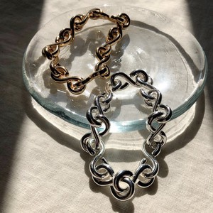 Eight Chain Bracelet