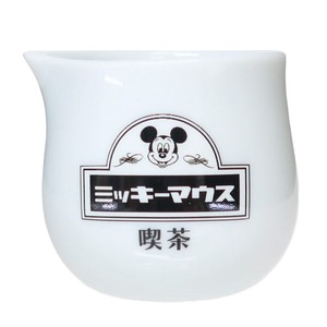 【ピッチャー】ミッキーマウス ミルクピッチャー 喫茶