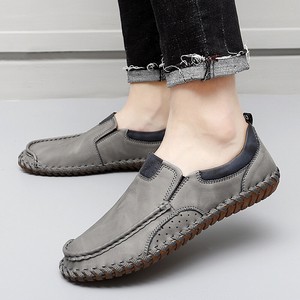 Shoes Slippon Men's Loafers Shoes Men's Shoe Casual Shoe A6 4 1