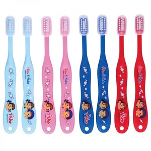Toothbrushe 8-pcs set