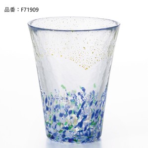 アデリア 津軽びいどろ タンブラー 色空グラス グラス タンブラー 日本製