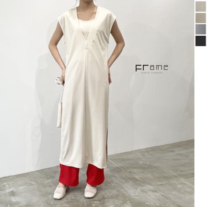 ponte fabric One-piece Dress