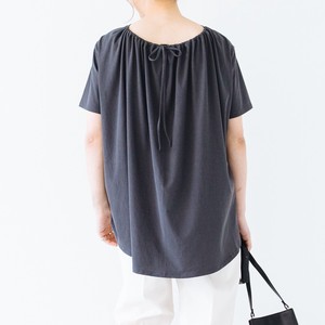 T-shirt Pullover Ladies' Made in Japan