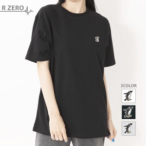T-shirt Unisex Patch Cut-and-sew