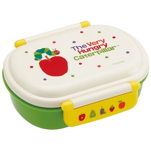 Bento Box The Very Hungry Caterpillar Lunch Box Skater Dishwasher Safe Koban Made in Japan