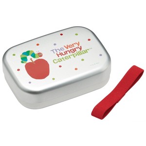 Bento Box The Very Hungry Caterpillar Skater 370ml Made in Japan