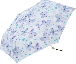 Umbrella Floral Pattern 55cm