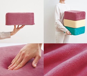 Cushion 3-colors
