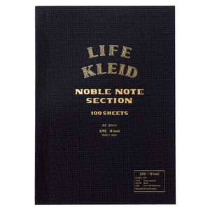 Kleid Notebook Life 2mm