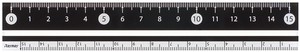 Ruler/Measuring Tool Ruler Raymay Fujii