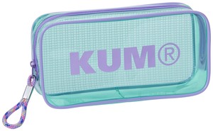 RAYMAY FUJII Pencil Case Clear Pen Pouch