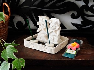 Incense Stick Stand Flowers