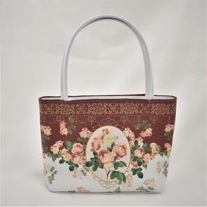 Elegant Rose Handbag