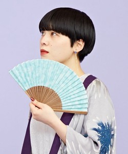 Japanese Fan Hand Fan