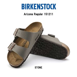 BIRKENSTOCK(ビルケンシュトック)ユニセックス ストラップ サンダル Arizona Regular 151211