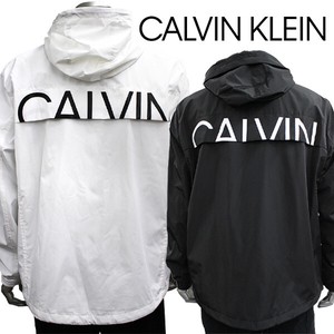 Calvin Klein ナイロンジャケット 2color カルバンクライン