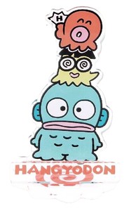 Hangyodon Toy Sanrio Characters