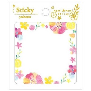 Sticky Notes Sticky Notes Flower Nami