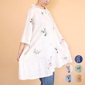 Reservations Orders Items linen rayon Vegetables Embroidery Tunic