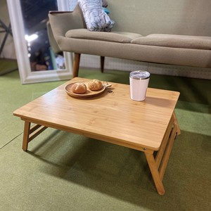 Bamboo Low Table 2