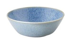 Mino ware Side Dish Bowl Flat Western Tableware 13cm Made in Japan