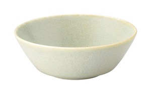 Mino ware Side Dish Bowl Flat M Western Tableware Made in Japan