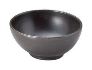 Mino ware Side Dish Bowl black Western Tableware