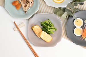 美浓烧 小餐盘 日式餐具 日本制造