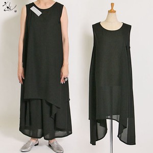 5 Vest Black Formal Made in Japan