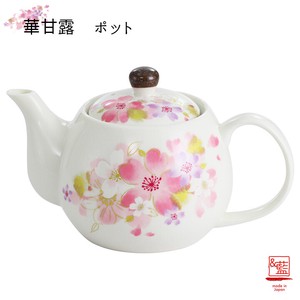 美浓烧 西式茶壶 陶器 餐具 日式餐具