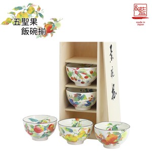 Mino Ware Gift Rice Bowl