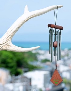 Ring Wind Chime 1 4 Silver 12