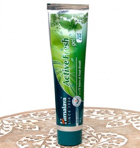 India Toothpaste Fresh Active