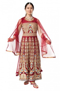 India Dress Set
