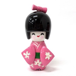 Figurine Pink Kimono 8cm
