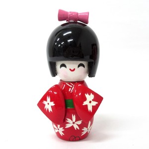 Figurine Red Kimono 8cm