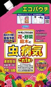 カダンDXエコパウチ850ml 【 園芸用品・殺虫剤 】
