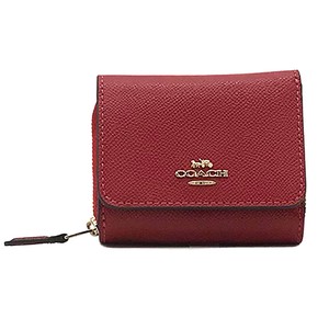 Coach Three Wallet Outlet Compact Wallet 7 968 8