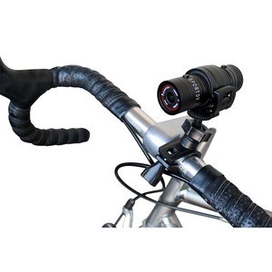 もしもの時に証拠を残す　フルハイビジョン自転車用ドライブレコーダー　　アクションカメラにも