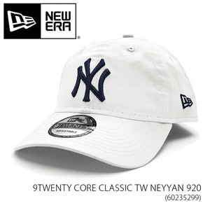 ニューエラ【NEW ERA】60235299 9TWENTY NEW YORK YANKEES ニューヨーク・ヤンキース キャップ 帽子