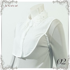 Button Shirt/Blouse Bijoux
