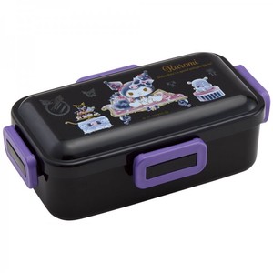 Antibacterial Soft and fluffy Bento Box KUROMI Party