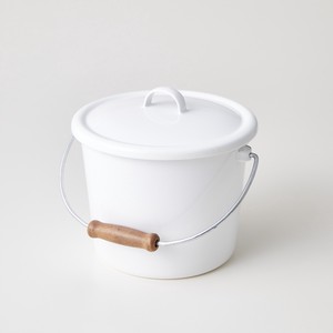 Enamel Storage Jar/Bag Mini