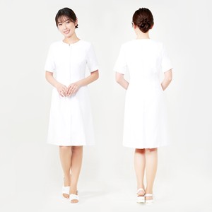 Casual Dress White One-piece Dress