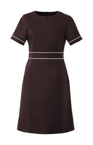 Casual Dress Brown One-piece Dress M