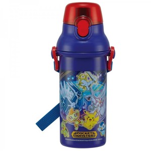 Antibacterial Wash In The Dishwasher To Drink One touch Bottle Pocket Monster Pokemon 22