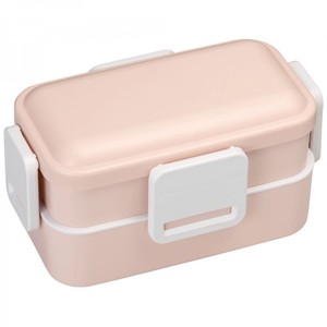 Bento Box Pink Antibacterial