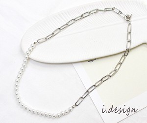 Necklace/Pendant Pearl Design Necklace M