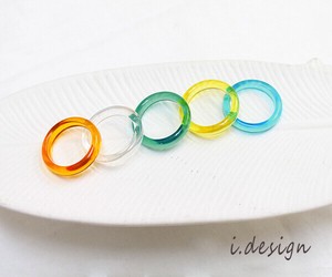 Plain Ring Clear